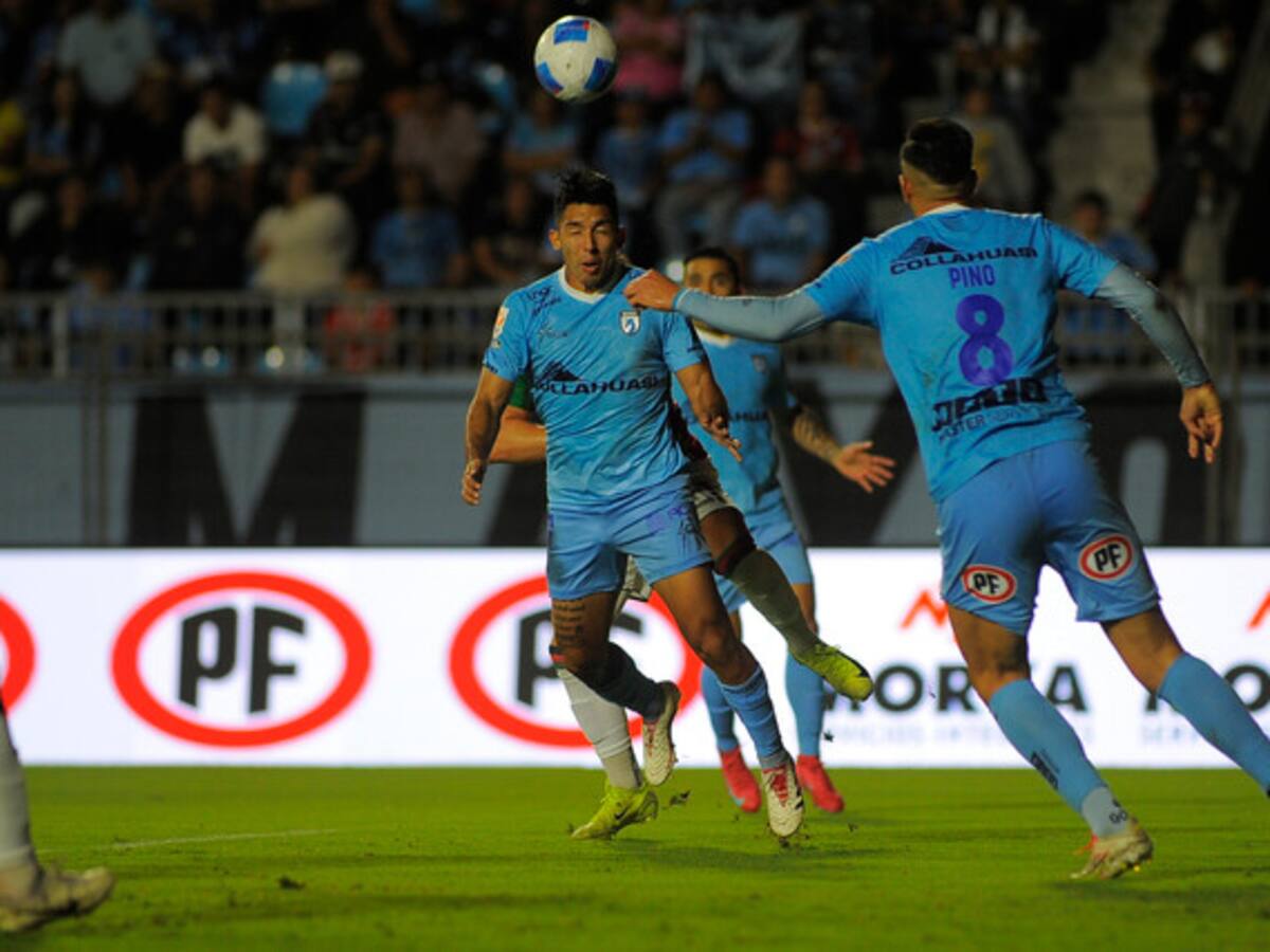 Solo derrotas: la triste quinta semana de Copa Sudamericana para los equipos chilenos