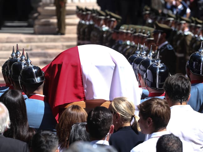 Funeral de Estado del expresidente Sebastián Piñera: Gobierno confirma a asistentes internacionales