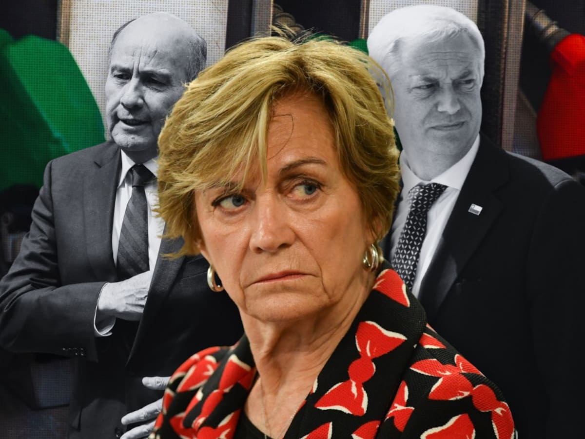 Evelyn Matthei se lanza contra alzas de las bencinas anunciadas por el Gobierno: “Me duele en el alma”