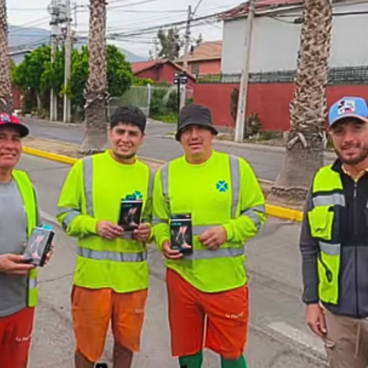 Ganó un título histórico en el fútbol chileno y hoy trabaja en la recolección de basura: “Necesitaba hacer lucas”