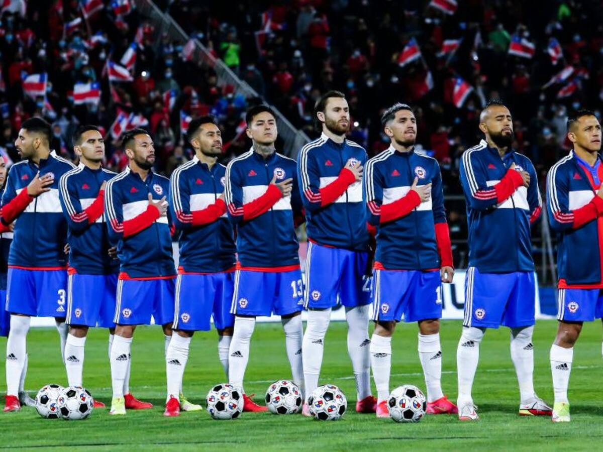 La ilusión está: ¿Cuántos partidos le restan a Chile para poder decir presente en Qatar 2022?