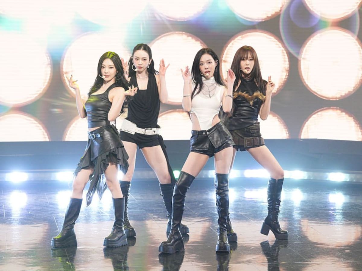 Aespa vuelve a Chile: cuándo será su show y qué se sabe de la venta de entradas del grupo de k-pop