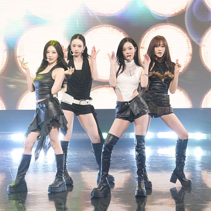 Aespa vuelve a Chile: cuándo será su show y qué se sabe de la venta de entradas del grupo de k-pop