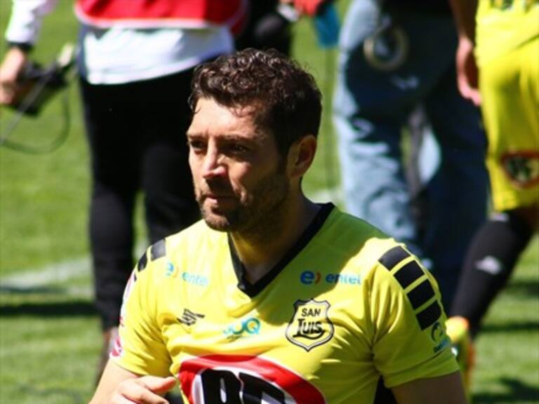 José Rojas comentó la fecha y en dónde piensa terminar su carrera como futbolista