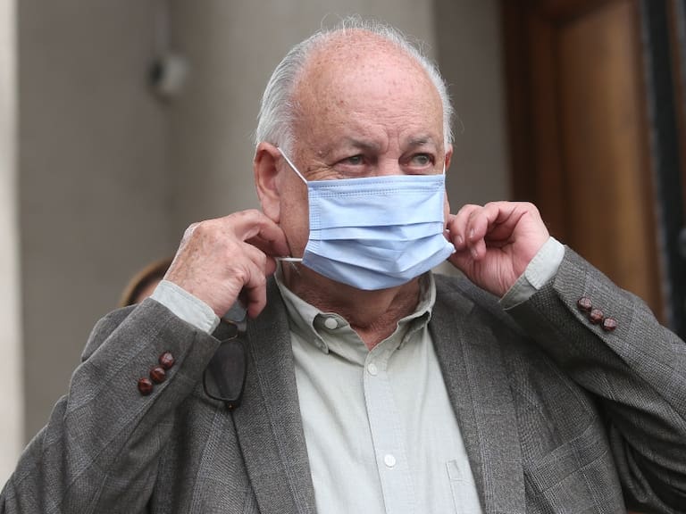 Guillermo Teillier tras Comité Político: «Lo que se rechazó es un texto de propuesta constitucional, pero el proceso sigue»