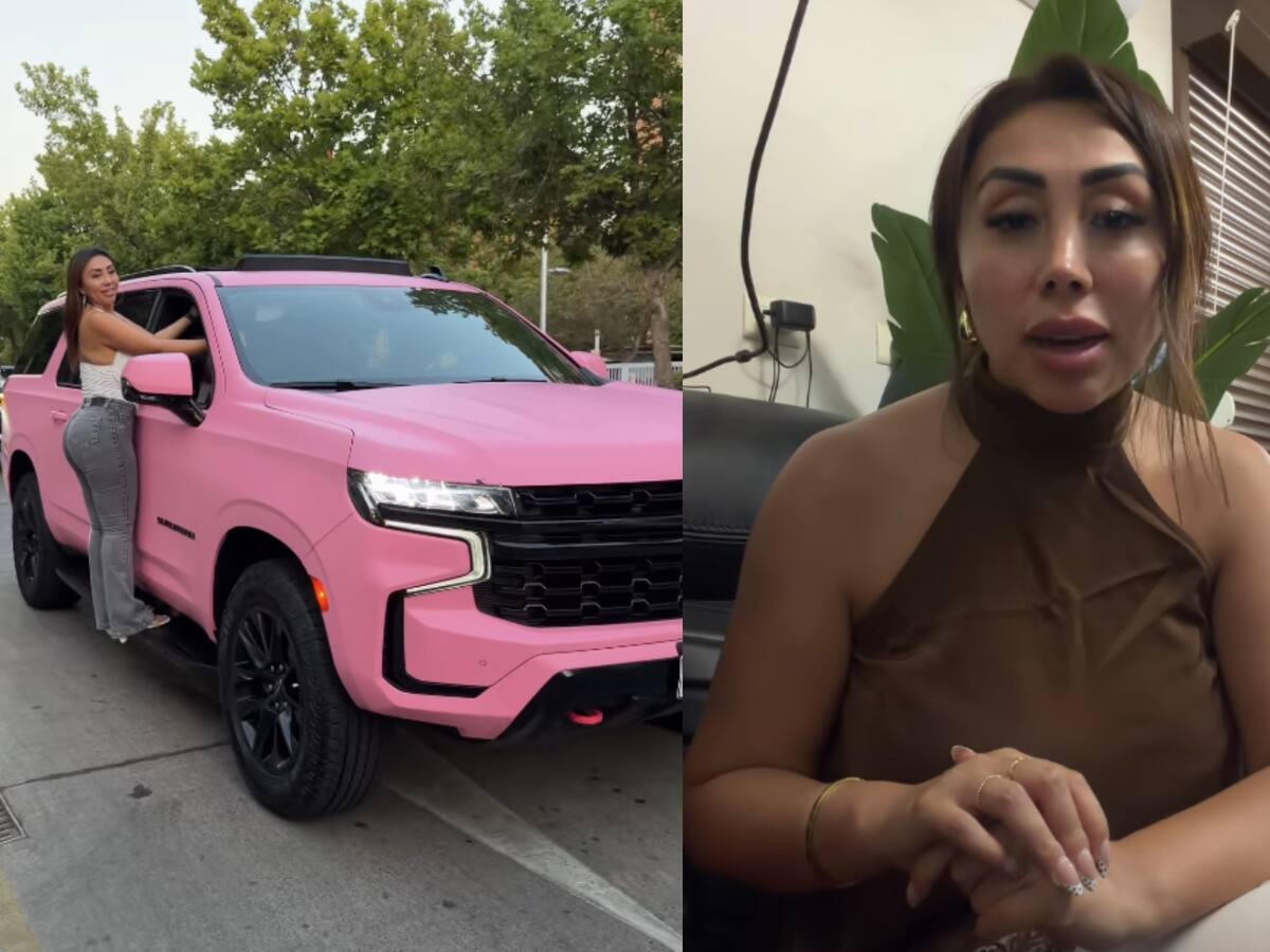 “Se cometió un error”: Naya Fácil pide disculpas tras críticas por polémica rifa en la que sorteó lujosa camioneta