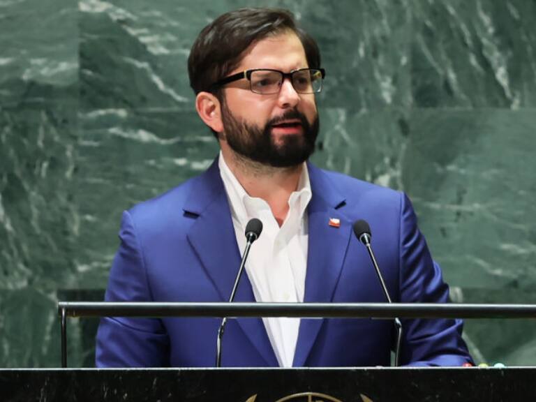 Encuesta CEP revela los últimos datos sobre la aprobación y rechazo al Presidente Gabriel Boric