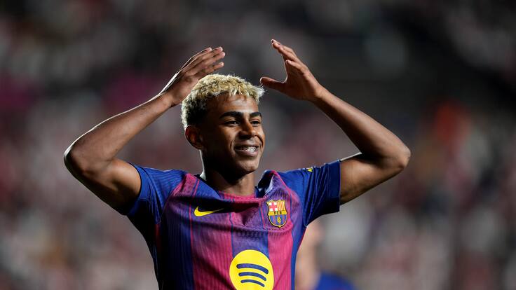 Aunque no parte como favorito: Lamine Yamal prepara excéntrica participación en la gala del Balón de Oro