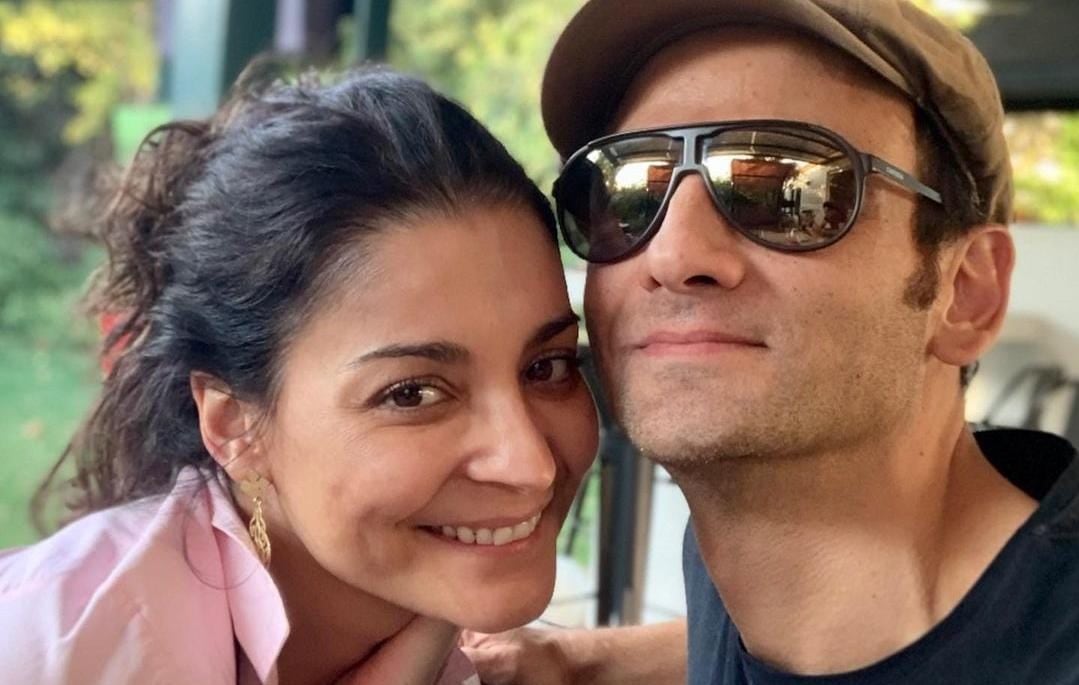 Gonzalo y Paloma l Instagram