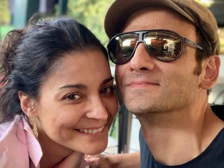 Gonzalo y Paloma l Instagram