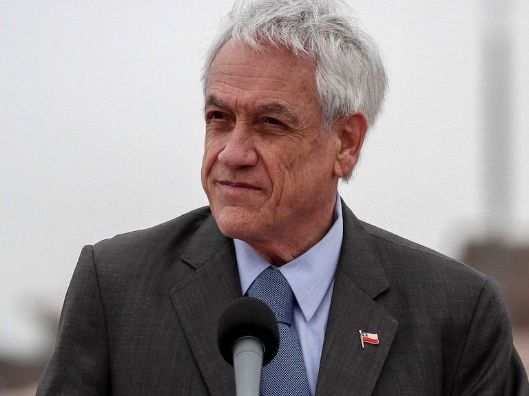 Piñera le pidió al coronavirus que se vaya del país