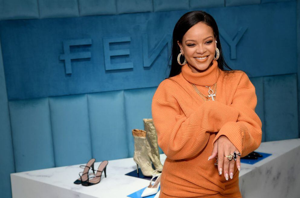 Rihanna x Fenty