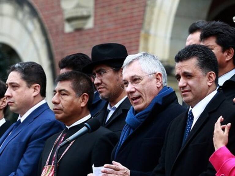 Agente boliviano: «Chile sigue anclado en el siglo pasado»