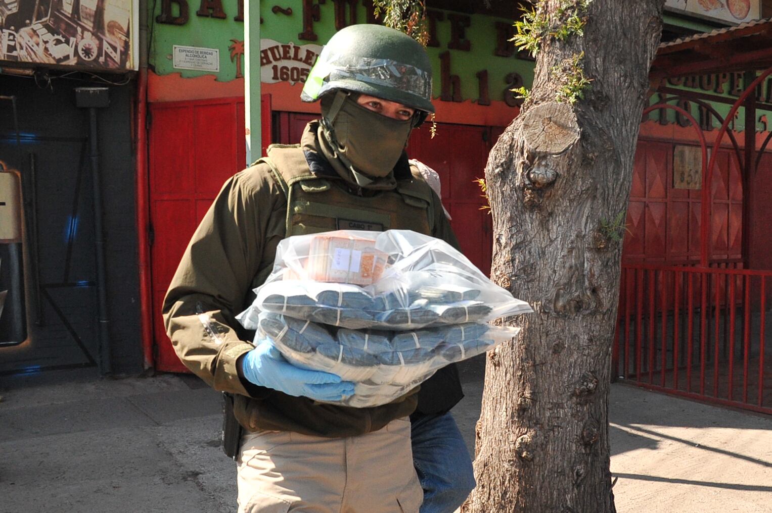 Agencia Uno
