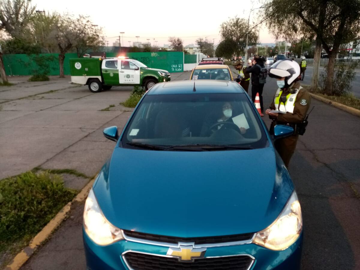 «No + Chat»: comenzaron las fiscalizaciones preventivas sobre la conducción sin celular