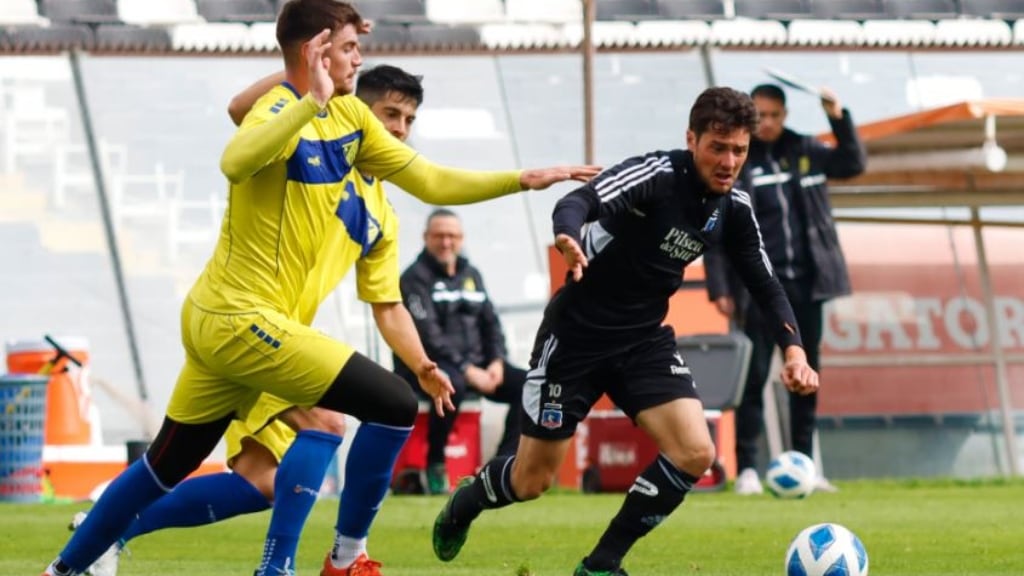 Colo Colo aprovecha la fecha FIFA con un amistoso ante Barnechea en el Monumental