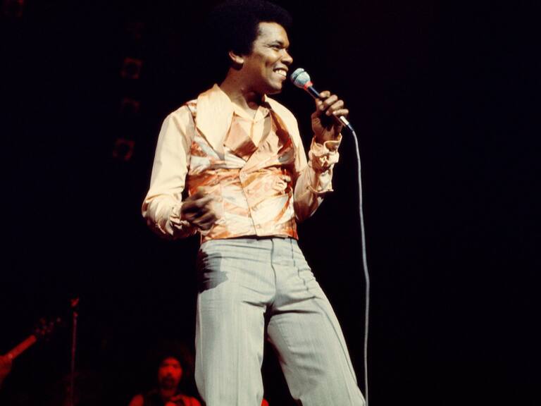 Falleció Johnny Nash, cantante de «I Can See Clearly Now», a los 80 años