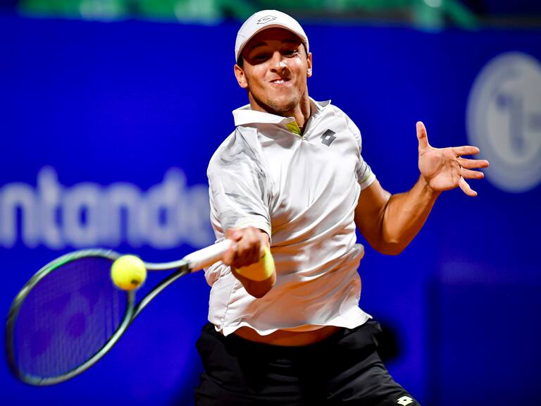 Con un top 100: el listado de los tenistas que competirán en el Challenger Dove Men+Care de Santiago