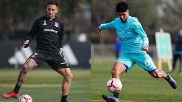 ¿Juegan los refuerzos? Esta es la situación de los nuevos jugadores de Colo Colo y la U de cara a la fecha de Copa Chile