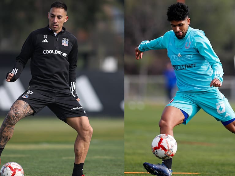 ¿Juegan los refuerzos? Esta es la situación de los nuevos jugadores de Colo Colo y la U de cara a la fecha de Copa Chile