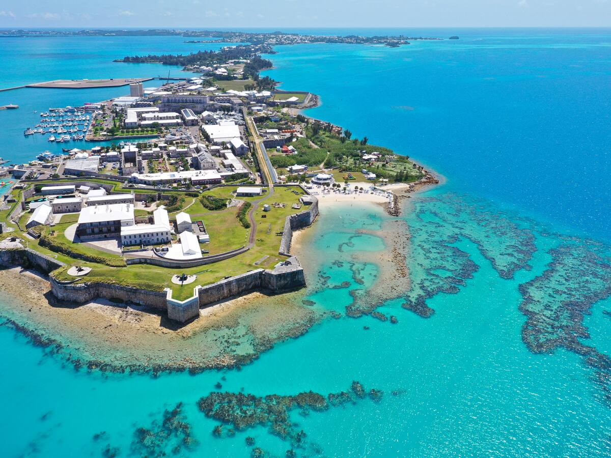 Descubrimiento clave en Bermudas: ciencia confirmó la presencia de una “estructura rocosa que no debería existir”