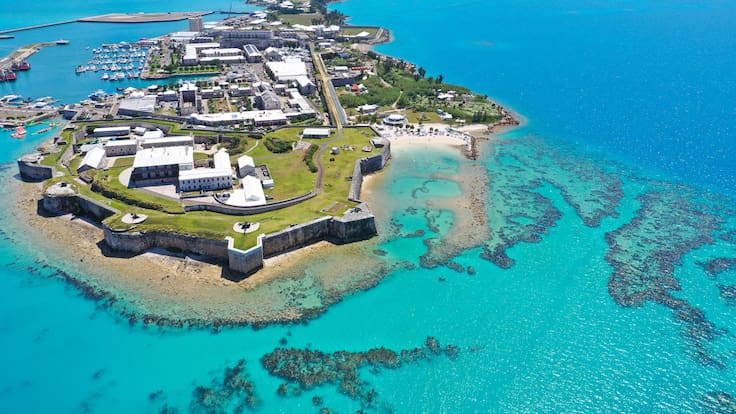 Descubrimiento clave en Bermudas: ciencia confirmó la presencia de una “estructura rocosa que no debería existir”