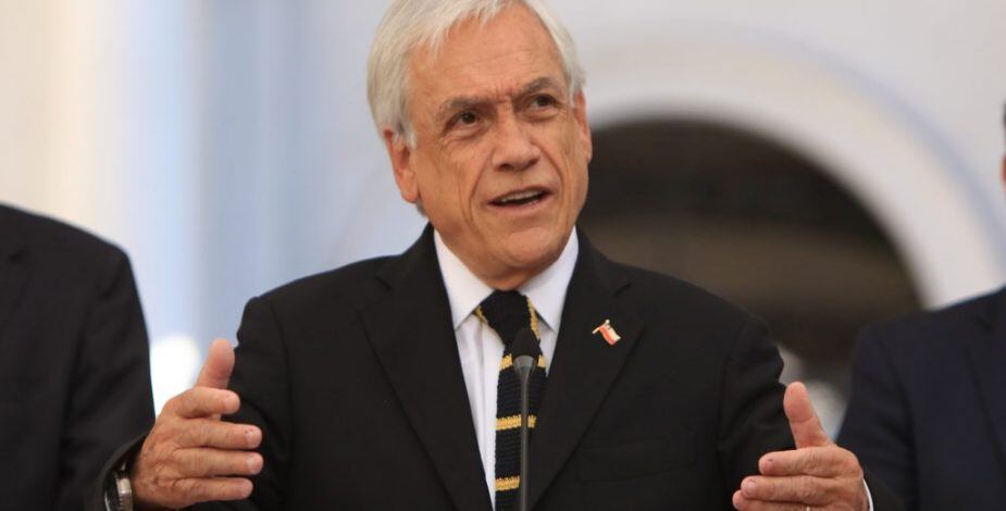 Sebastián Piñera