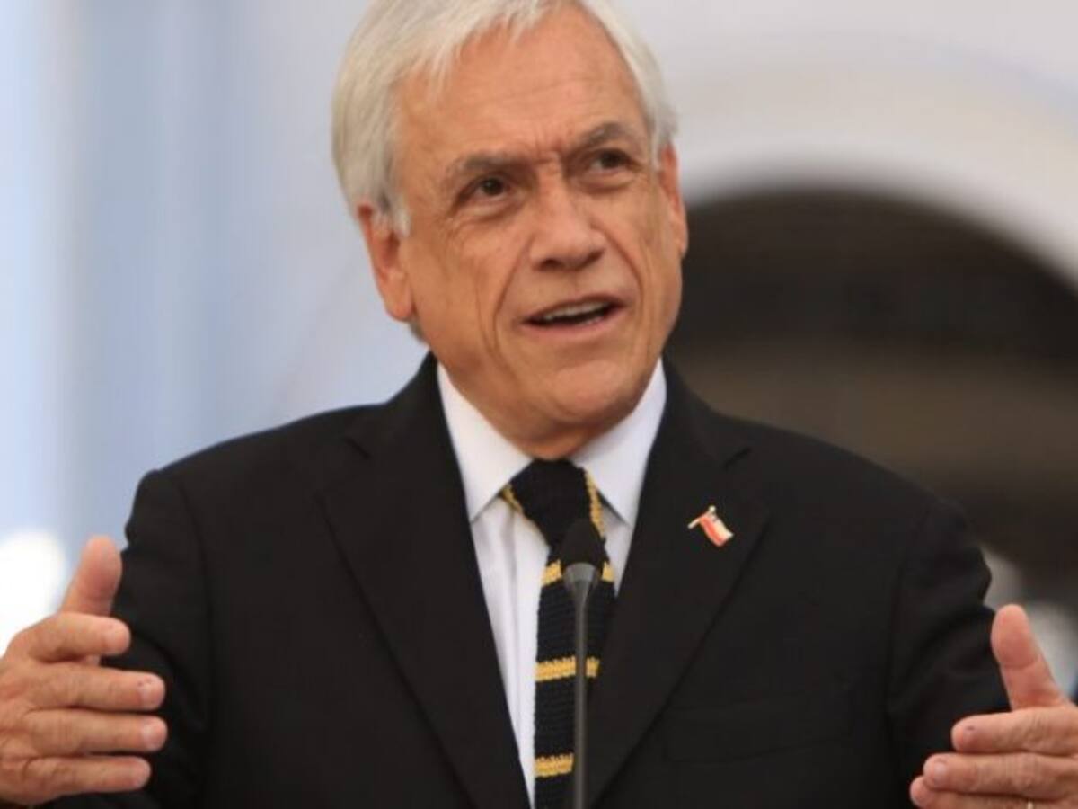 Sebastián Piñera concluye su declaración en calidad de imputado por presuntos delitos de lesa humanidad durante el estallido social