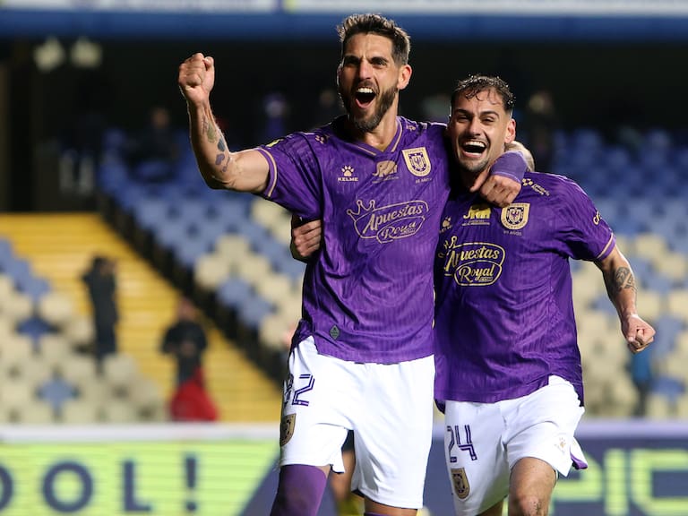 Deportes Concepción superó a O'Higgins