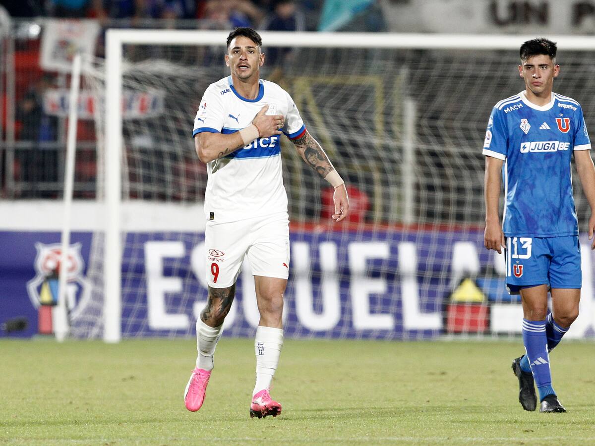 La UC sale airosa del Clásico Universitario tras quitarle el invicto de la temporada a la U