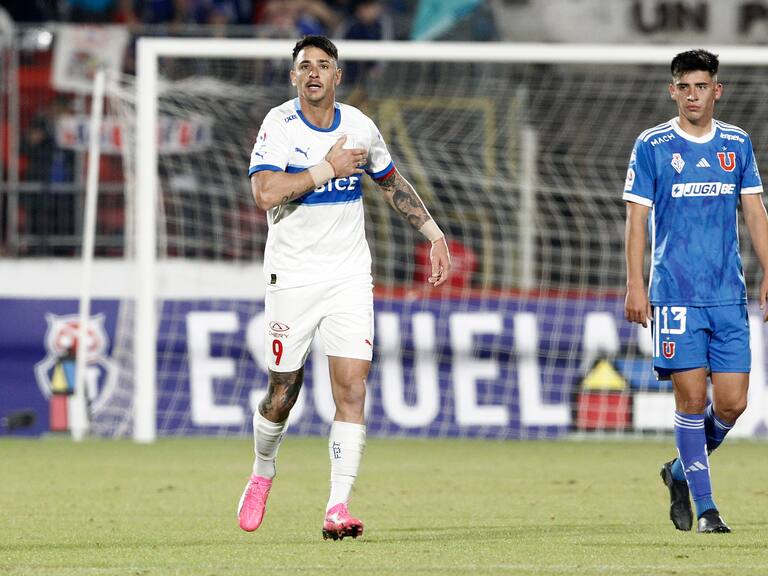 La UC sale airosa del Clásico Universitario tras quitarle el invicto de la temporada a la U