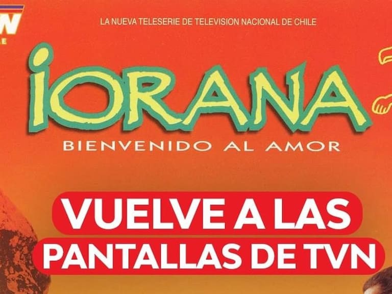 «Del conti a Rapa Nui»: sigue el regreso de las teleseries de culto a TVN con «Iorana»