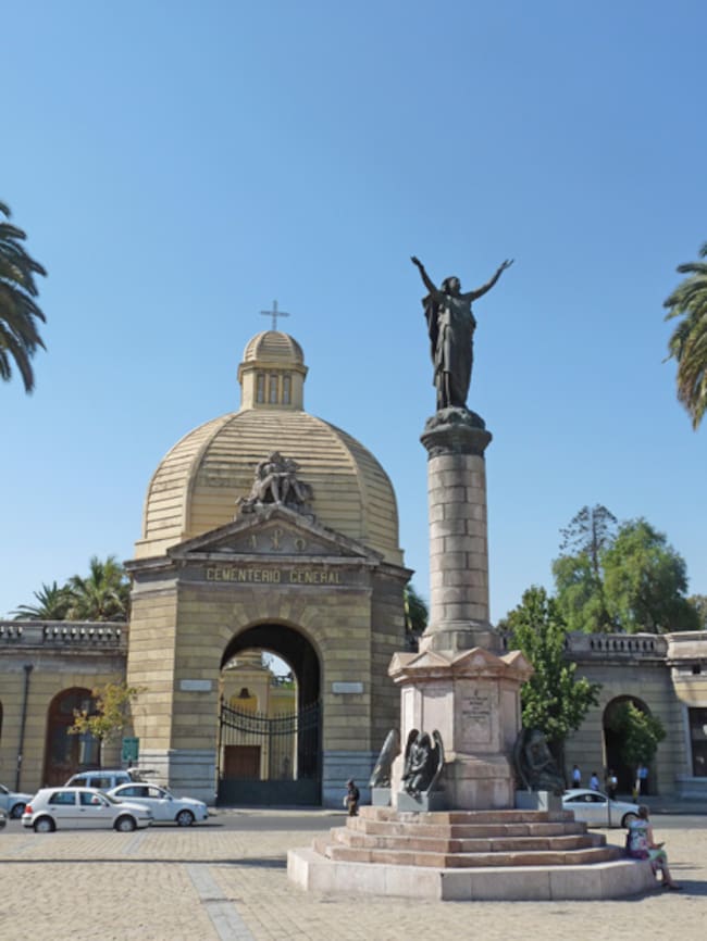 “El Monumento al Dolor”