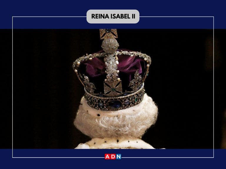 A los 96 años muere la Reina Isabel, la monarca con el mandato más extenso en la historia de Reino Unido