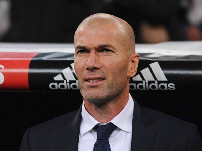 Zinedine Zidane sobre su continuidad como DT del Real Madrid: «Estamos todos en el mismo barco y me siento respaldado»