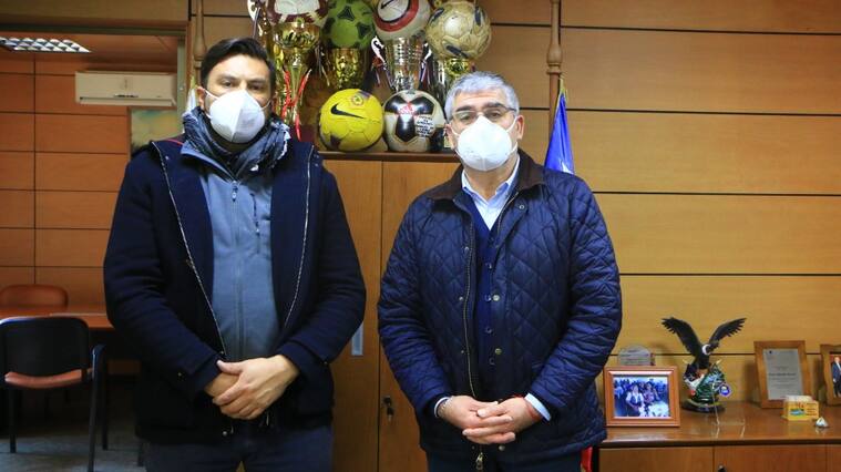 Carlos Chandía: "Esperaba que Javier Castrilli se hubiera sacudido del estigma del sheriff"