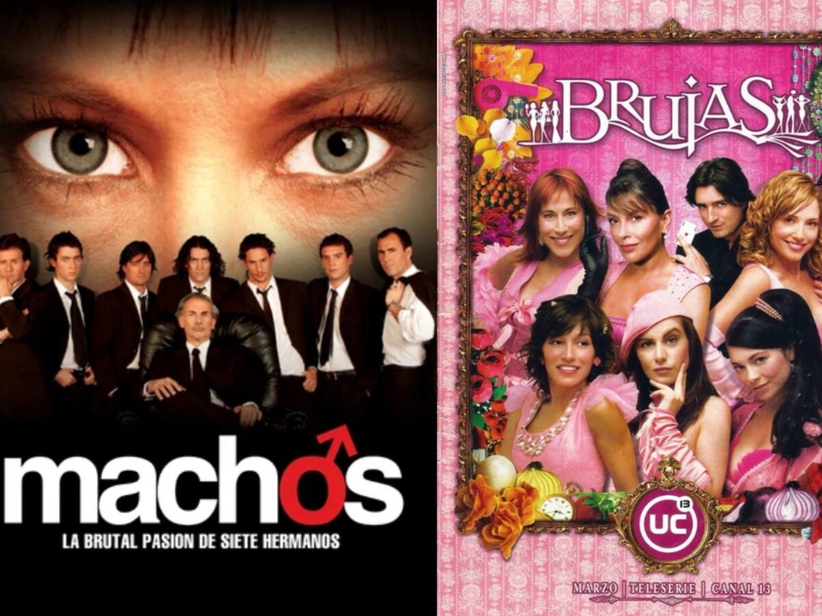 Querida actriz conocida por “Machos” y “Brujas” realiza potente desahogo por remakes de teleseries de TVN