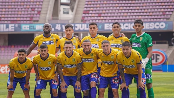 Tiene 16 años e hizo su debut profesional en el fútbol chileno con un aporte clave: “Entré a la cancha cómodo, no confiado”