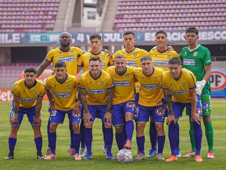 Tiene 16 años e hizo su debut profesional en el fútbol chileno con un aporte clave: “Entré a la cancha cómodo, no confiado”