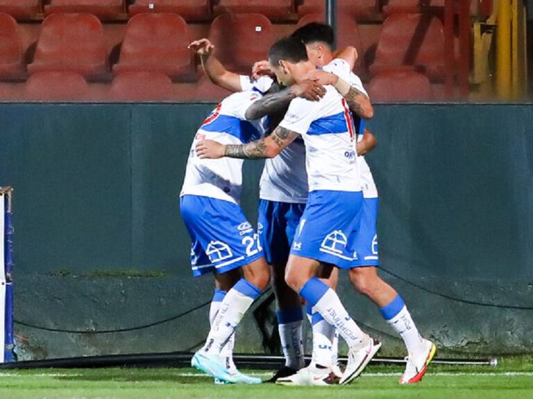 Católica dejó atrás la eliminación de Copa Chile ante la U con una vital victoria sobre Unión Española en Santa Laura
