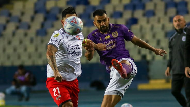 Deportes Concepción iguala con Ñublense por la fecha 6 del Campeonato Nacional 2026