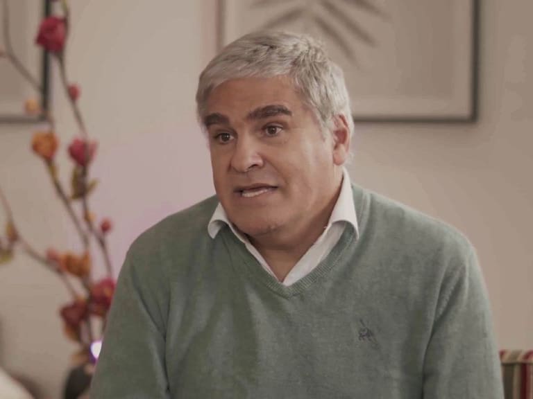 Nicolás Larraín y la dolorosa separación de sus padres: «Te vas al baño a llorar y llorar»