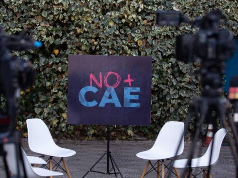 condonación cae - deuda estudiantil