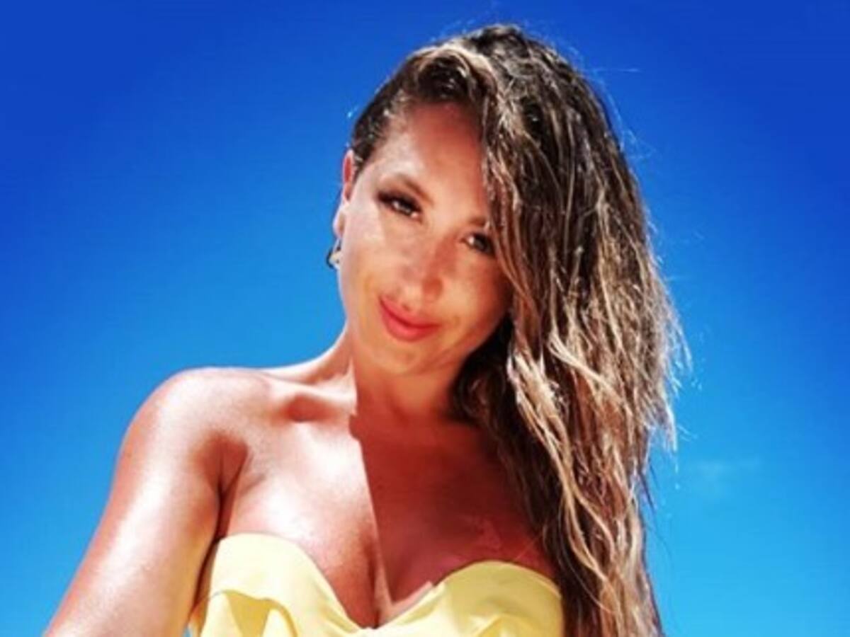 Nicole «Luli» Moreno aseguró ser «la primera sobreviviente del mundo»