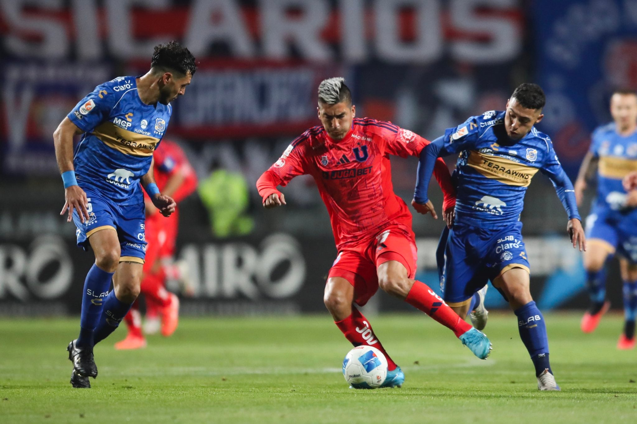 Everton y la U se miden por el Campeonato Nacional 2025 | X: Universidad de Chile