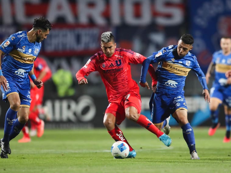 Everton y la U se miden por el Campeonato Nacional 2025 | X: Universidad de Chile