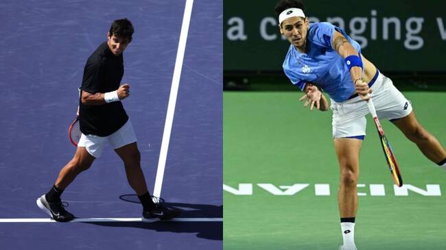 El récord histórico logrado por Garin y Tabilo tras avanzar a los octavos de final de Indian Wells