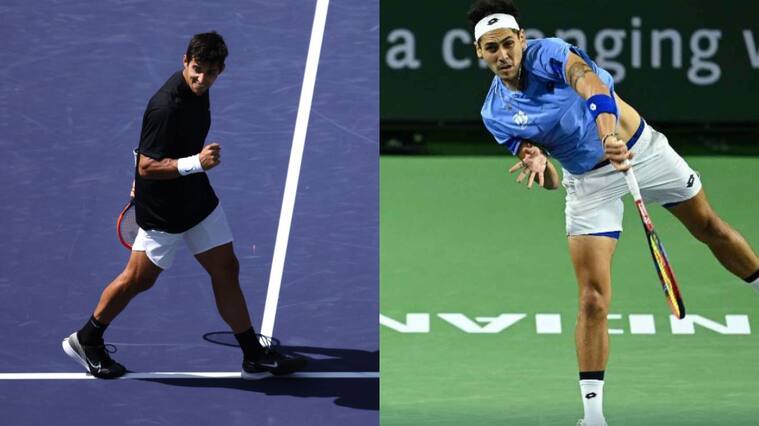 El récord histórico logrado por Garin y Tabilo tras avanzar a los octavos de final de Indian Wells