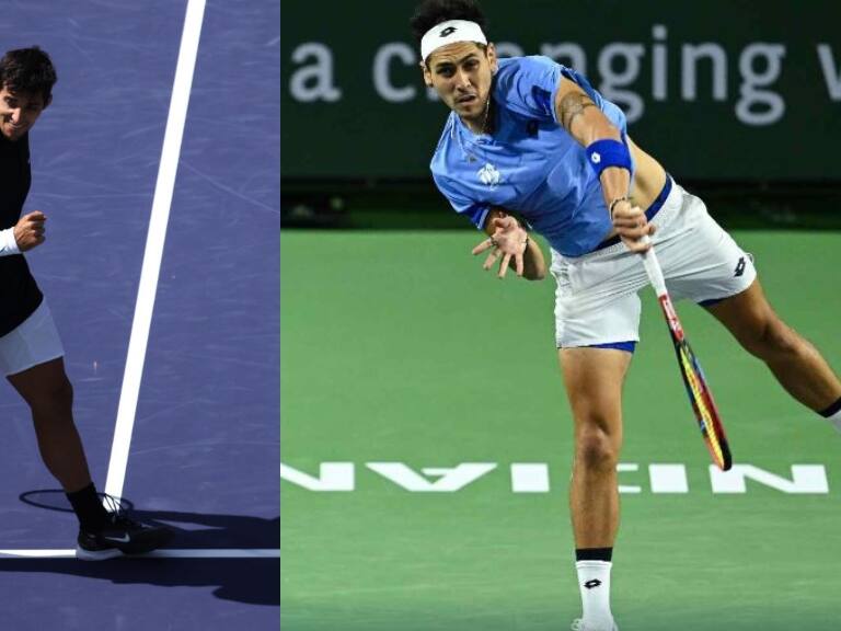 El récord histórico logrado por Garin y Tabilo tras avanzar a los octavos de final de Indian Wells