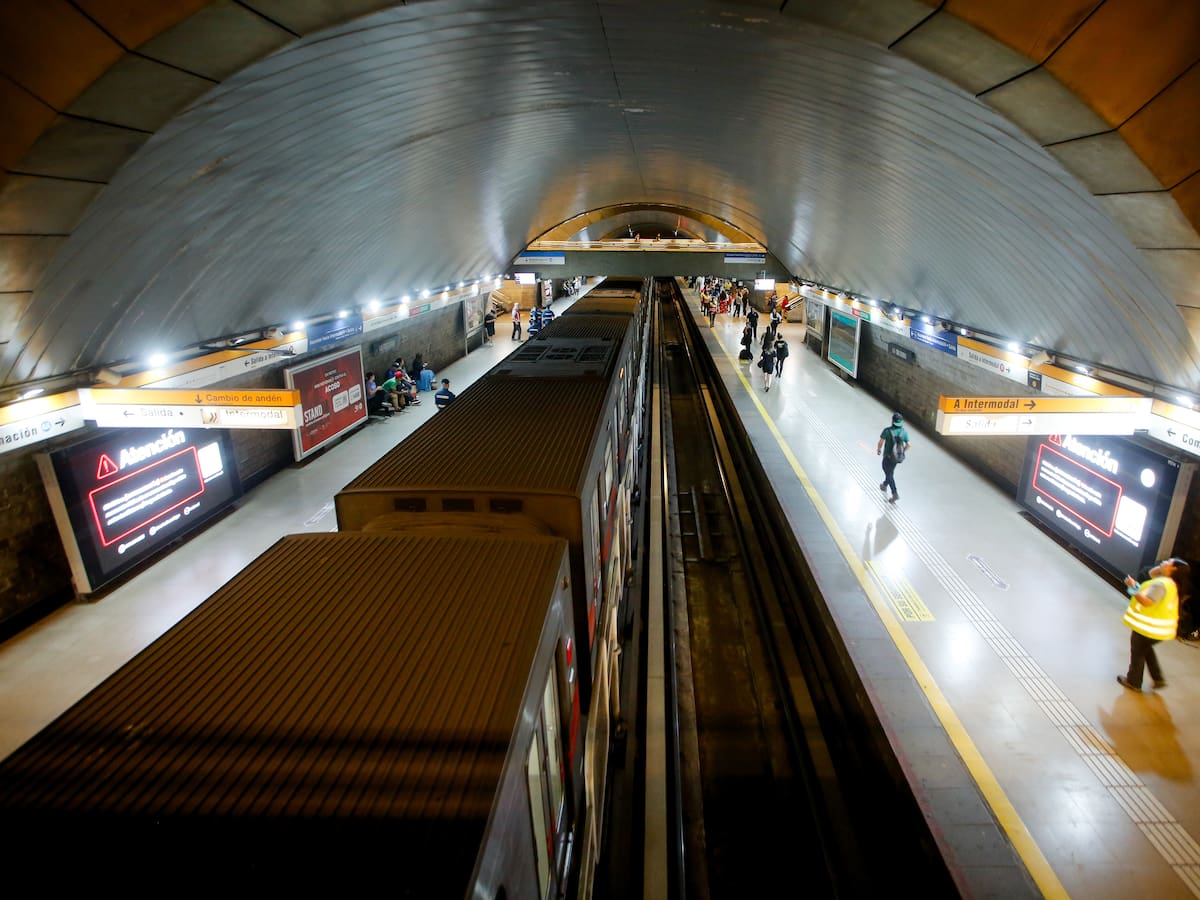 Metro suspende tramo de Línea 2: estas son las estaciones sin funcionamiento hasta el momento